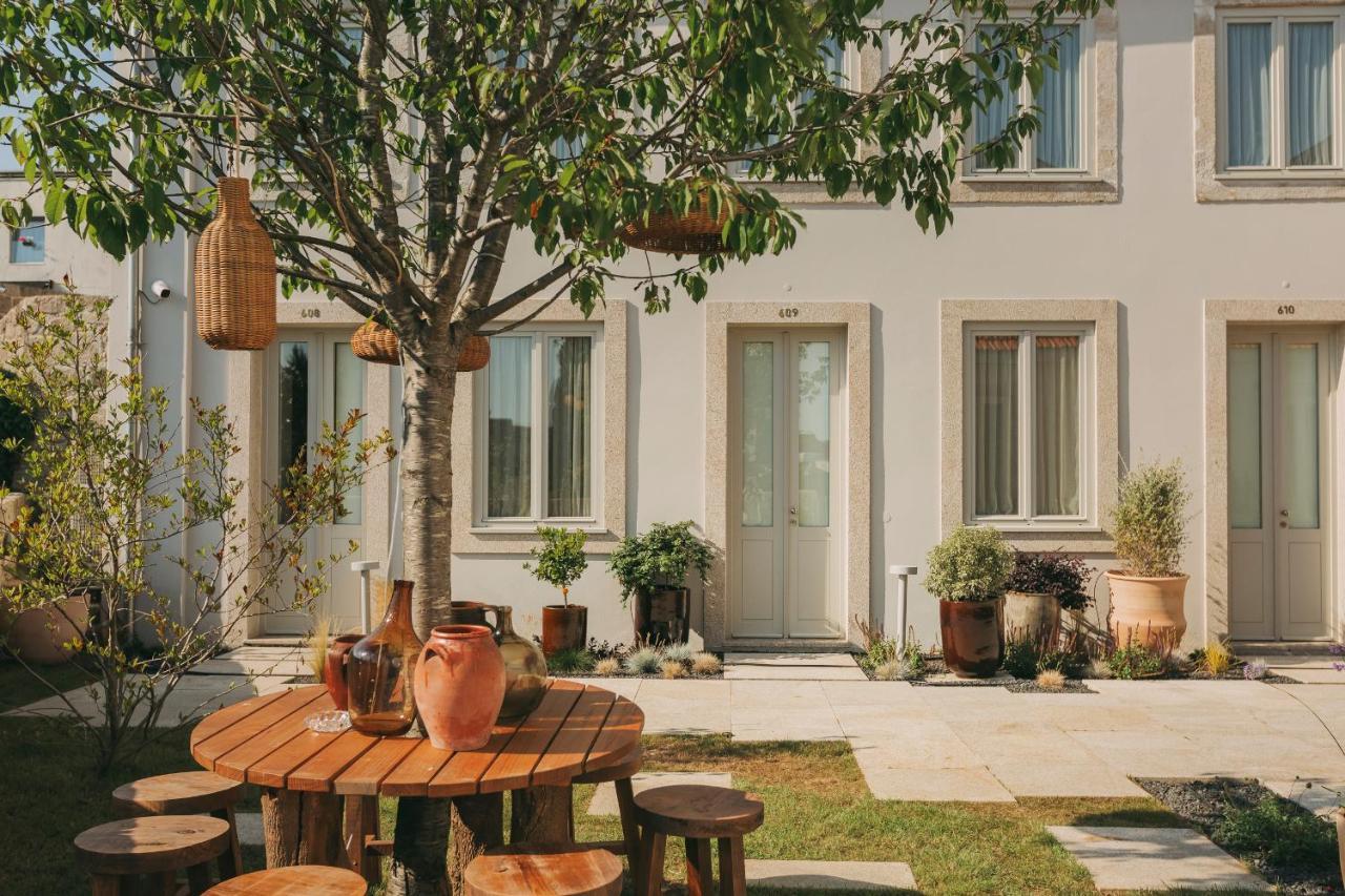 Village Aparthotel By Boa OOporto Exteriör bild The courtyard of the museum
