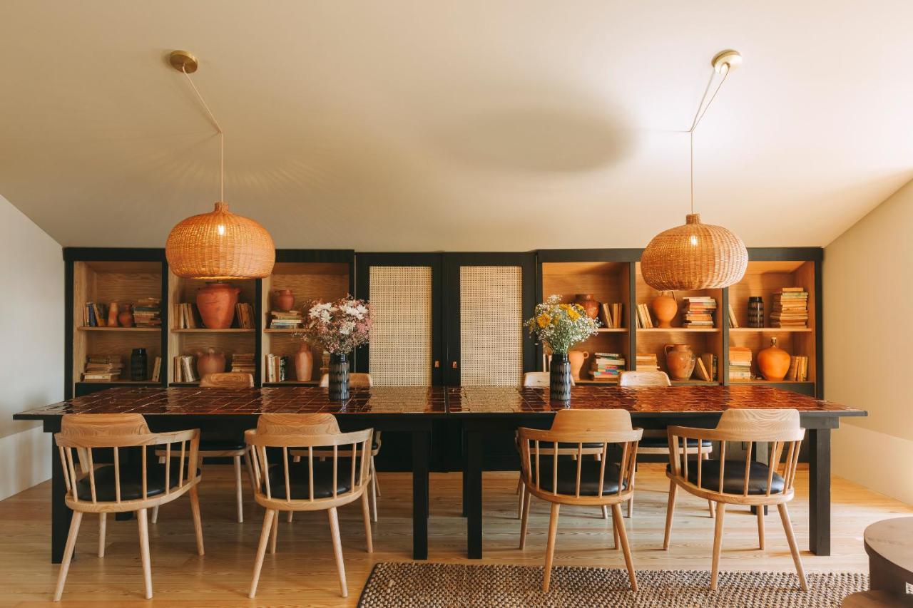 Village Aparthotel By Boa OOporto Exteriör bild Dining room