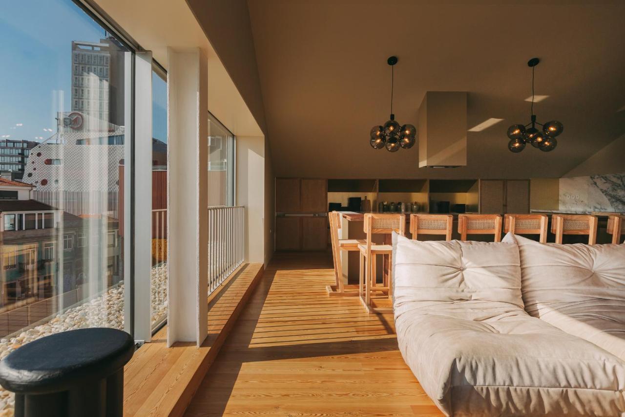 Village Aparthotel By Boa OOporto Exteriör bild Interior of the house