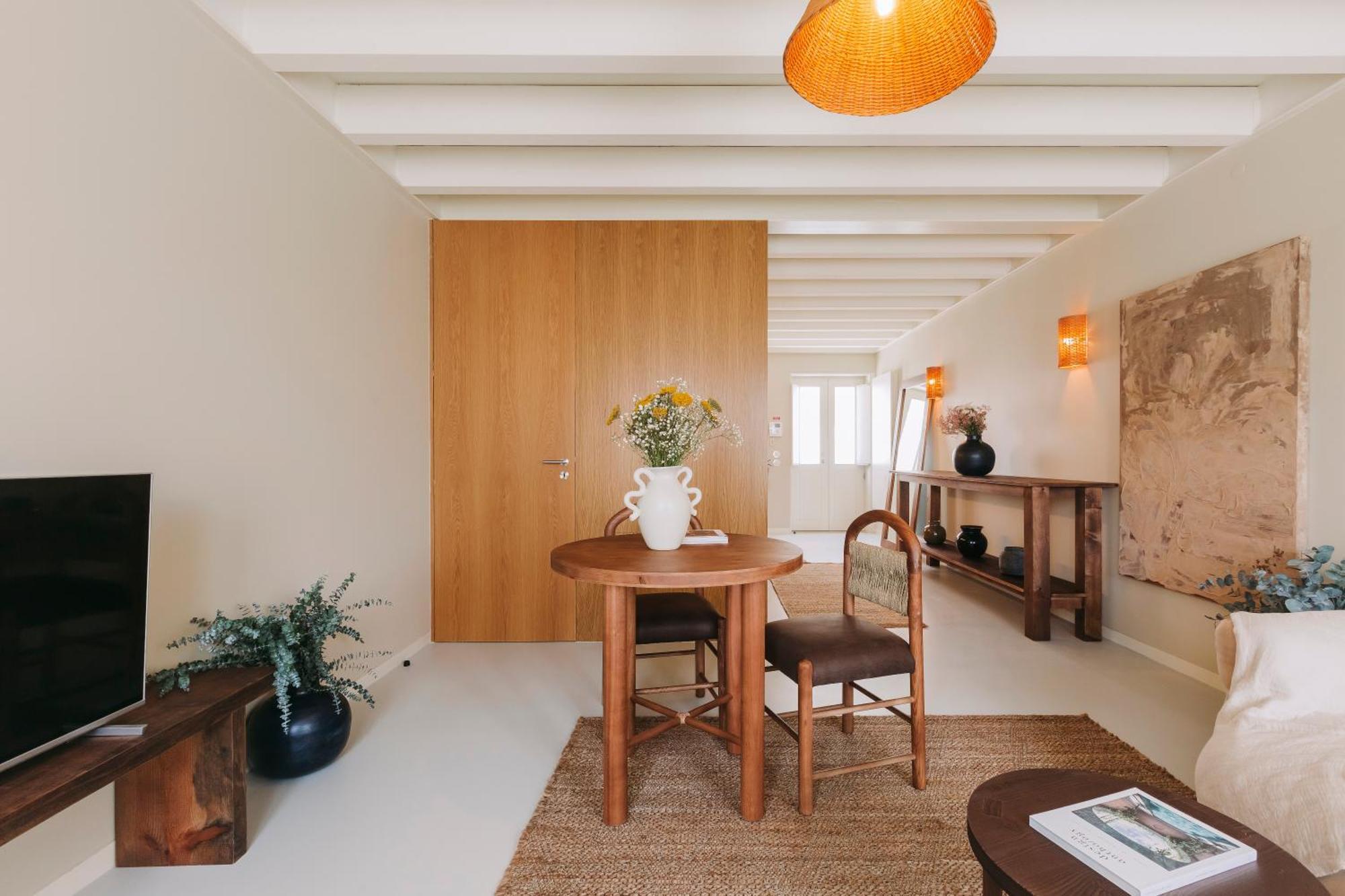 Village Aparthotel By Boa OOporto Rum bild Interior of the house