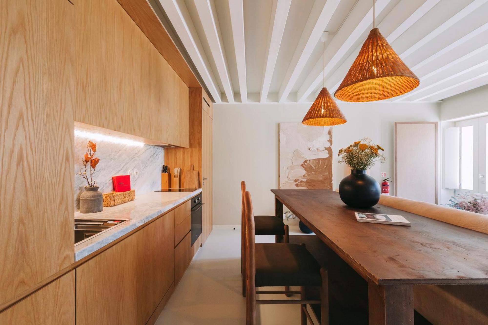 Village Aparthotel By Boa OOporto Rum bild The kitchen