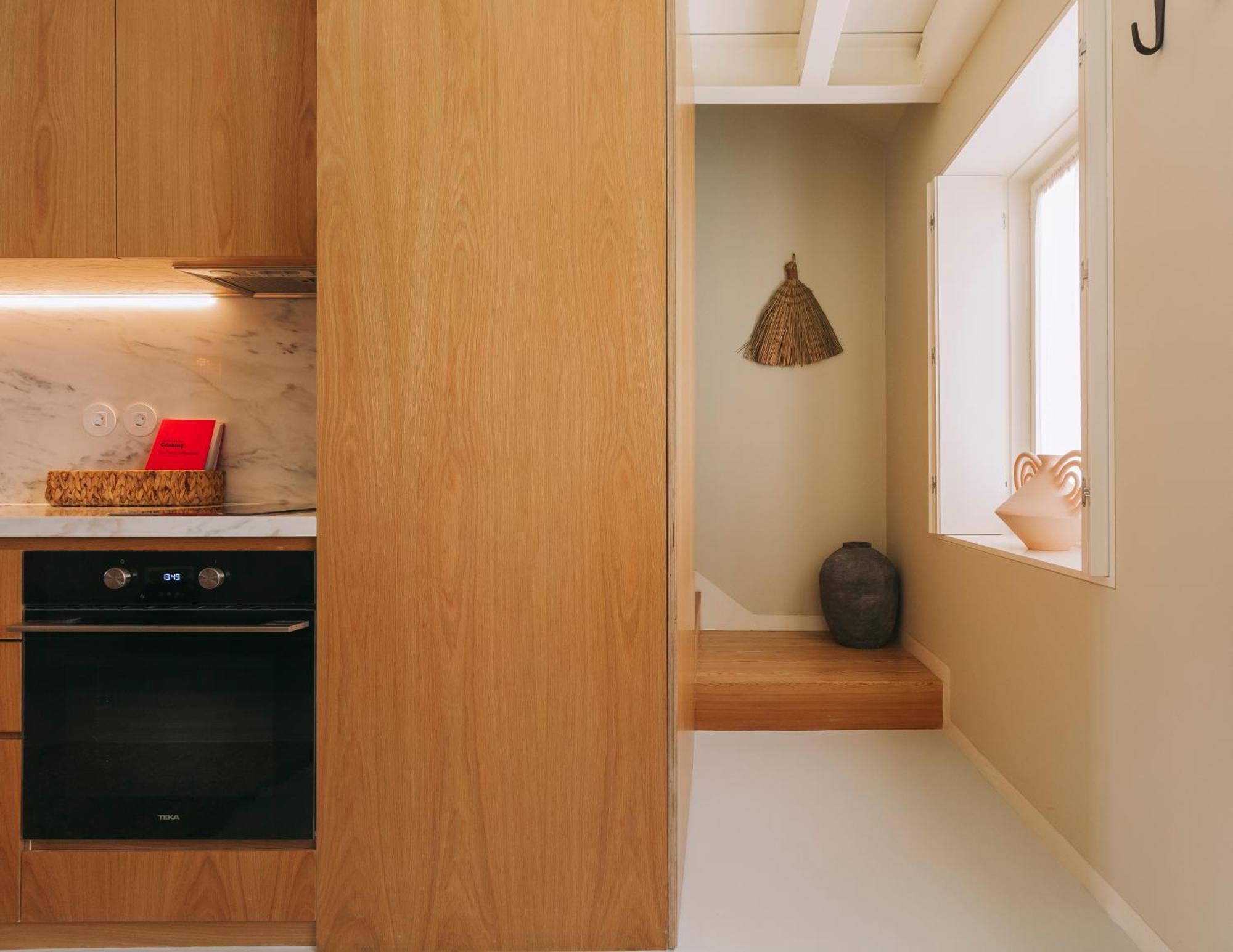 Village Aparthotel By Boa OOporto Rum bild Interior of the house