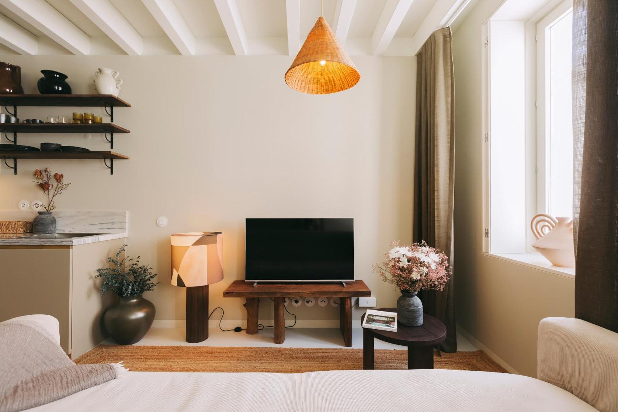 Village Aparthotel By Boa OOporto Rum bild A room at the hotel