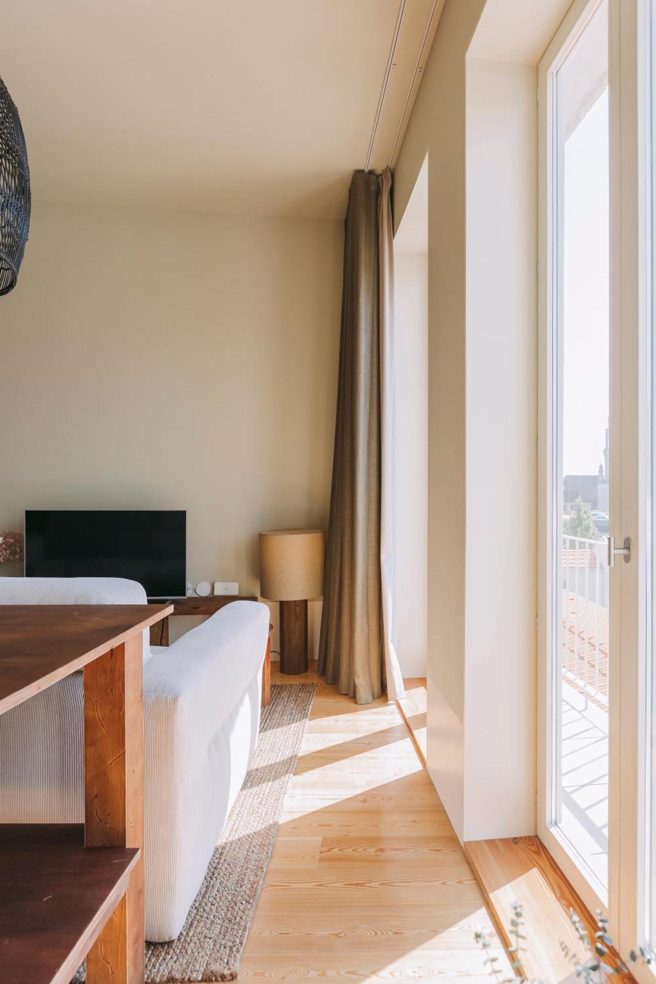Village Aparthotel By Boa OOporto Rum bild A curtain