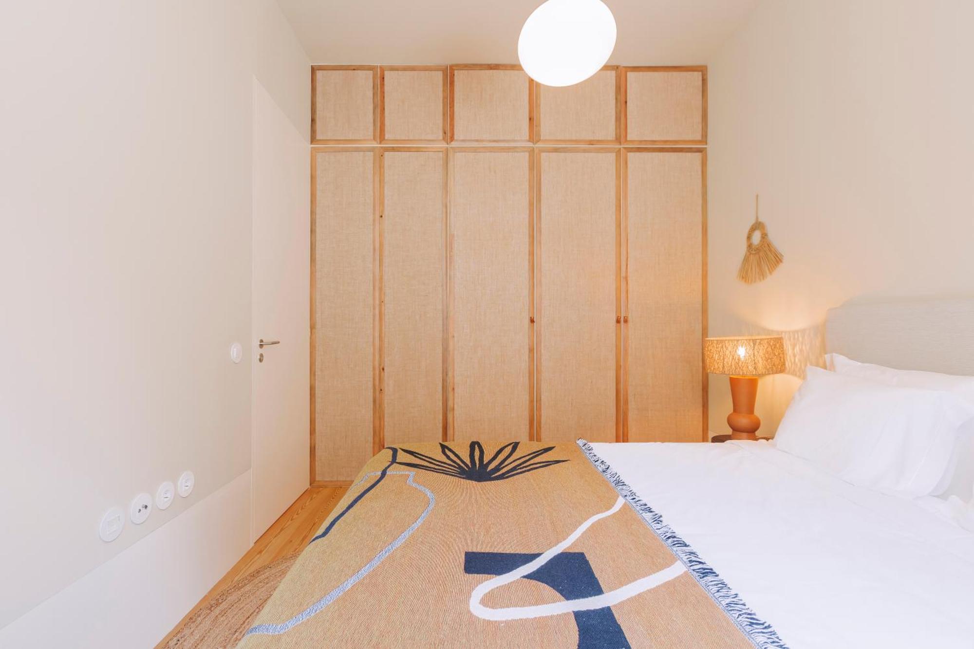 Village Aparthotel By Boa OOporto Rum bild Bedroom