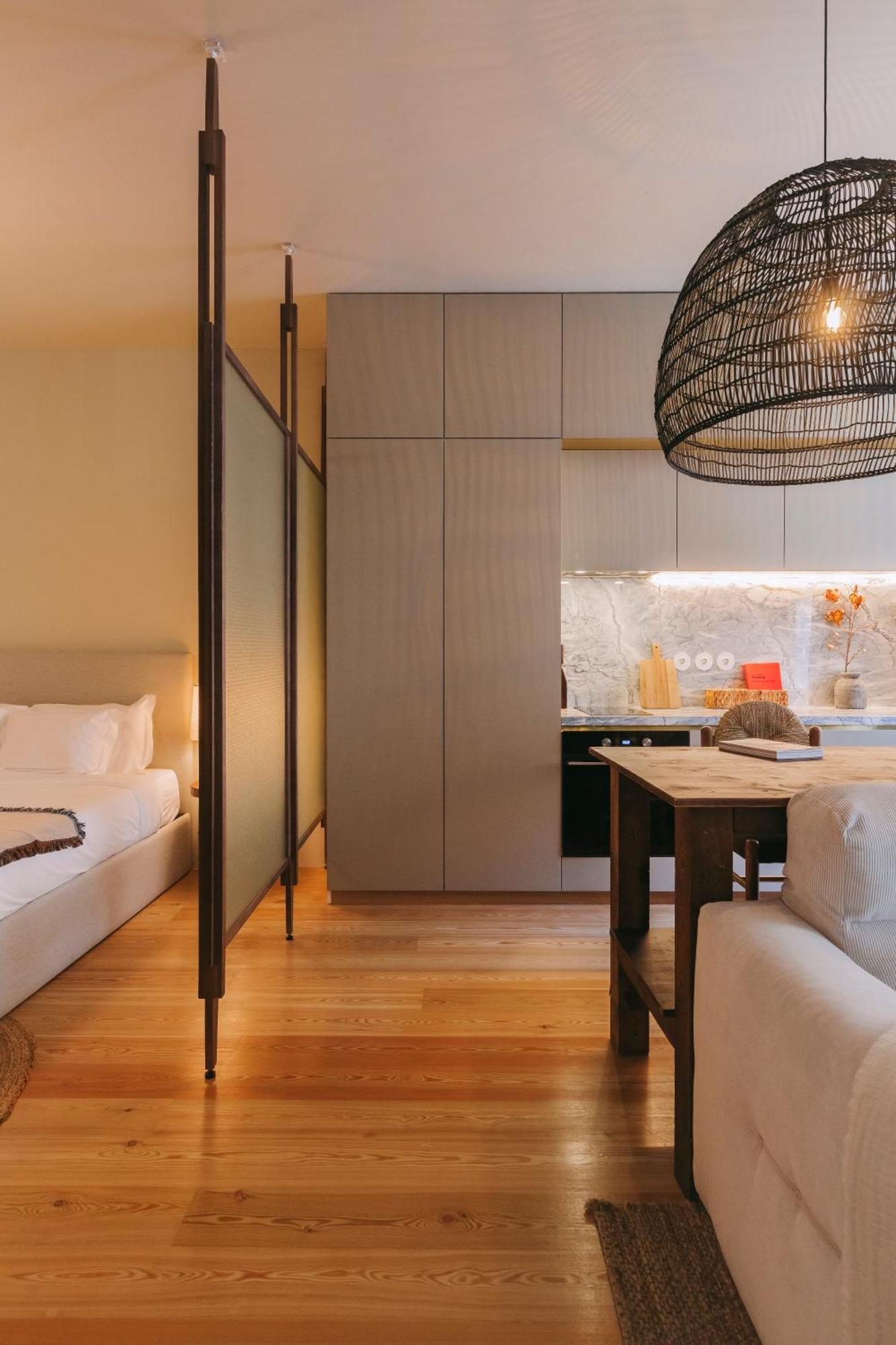 Village Aparthotel By Boa OOporto Rum bild A room at the hotel
