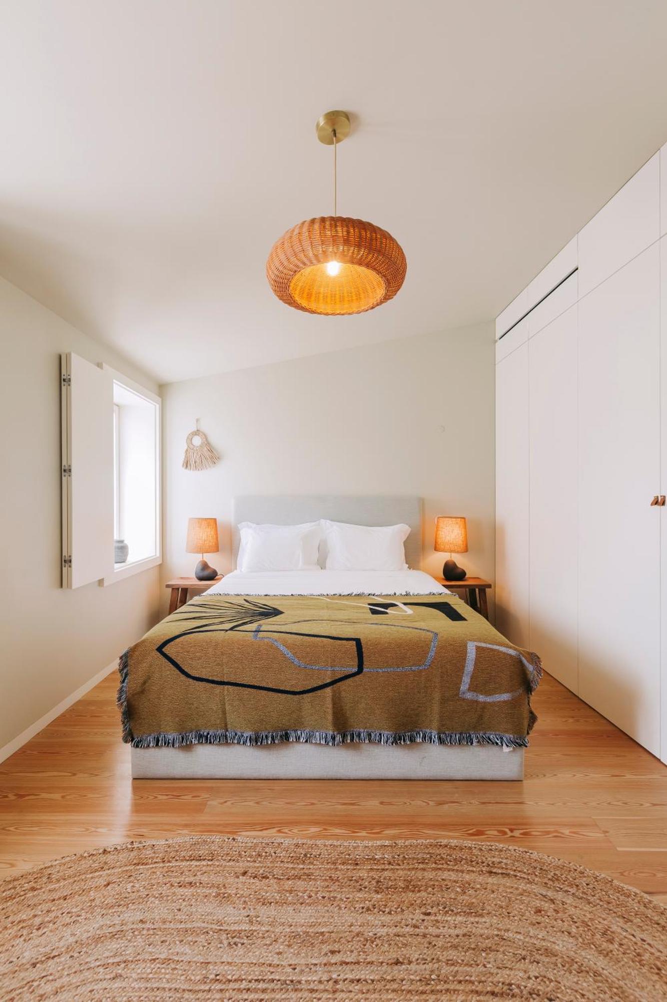 Village Aparthotel By Boa OOporto Rum bild A bedroom