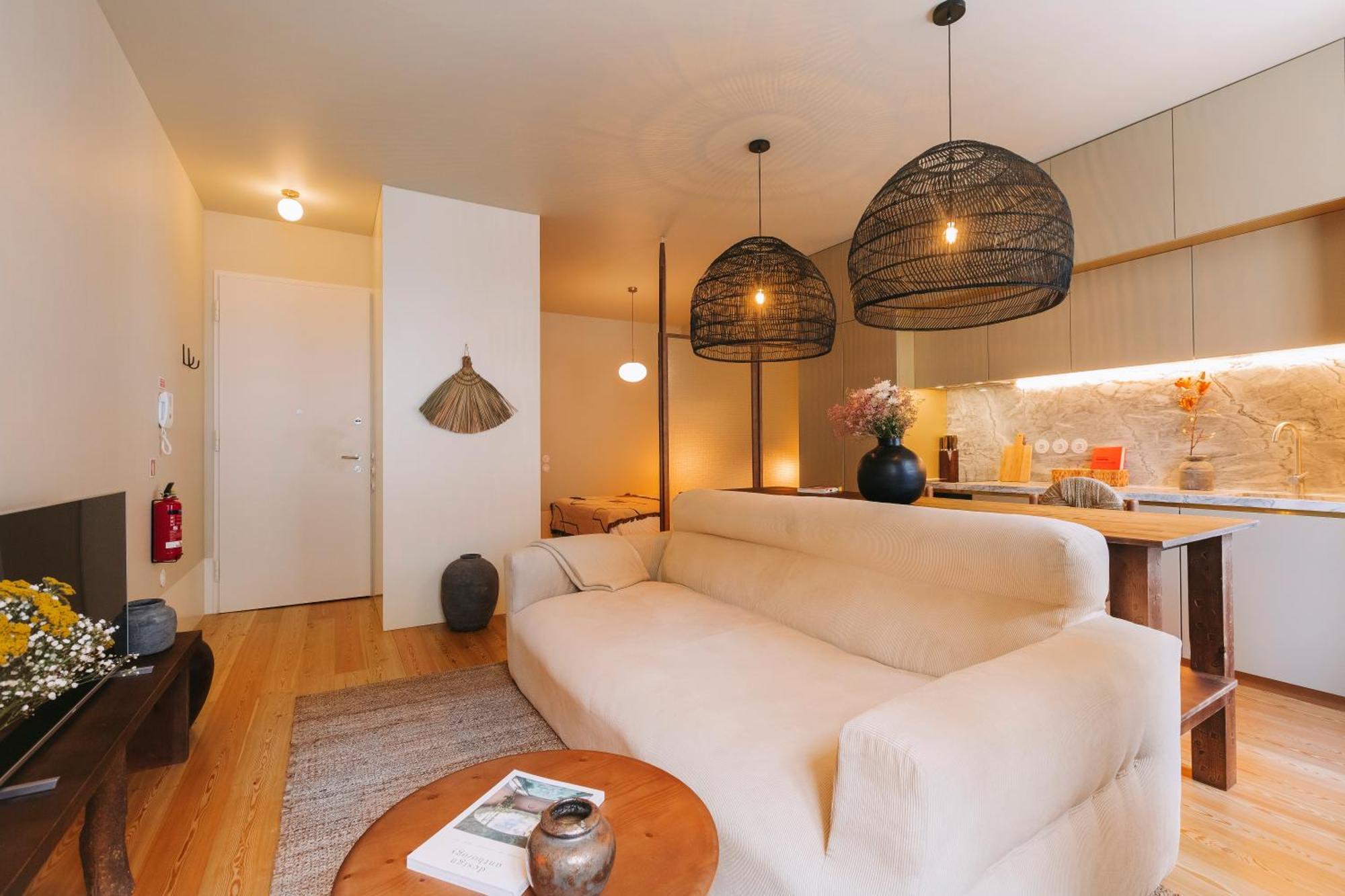Village Aparthotel By Boa OOporto Rum bild A typical apartment