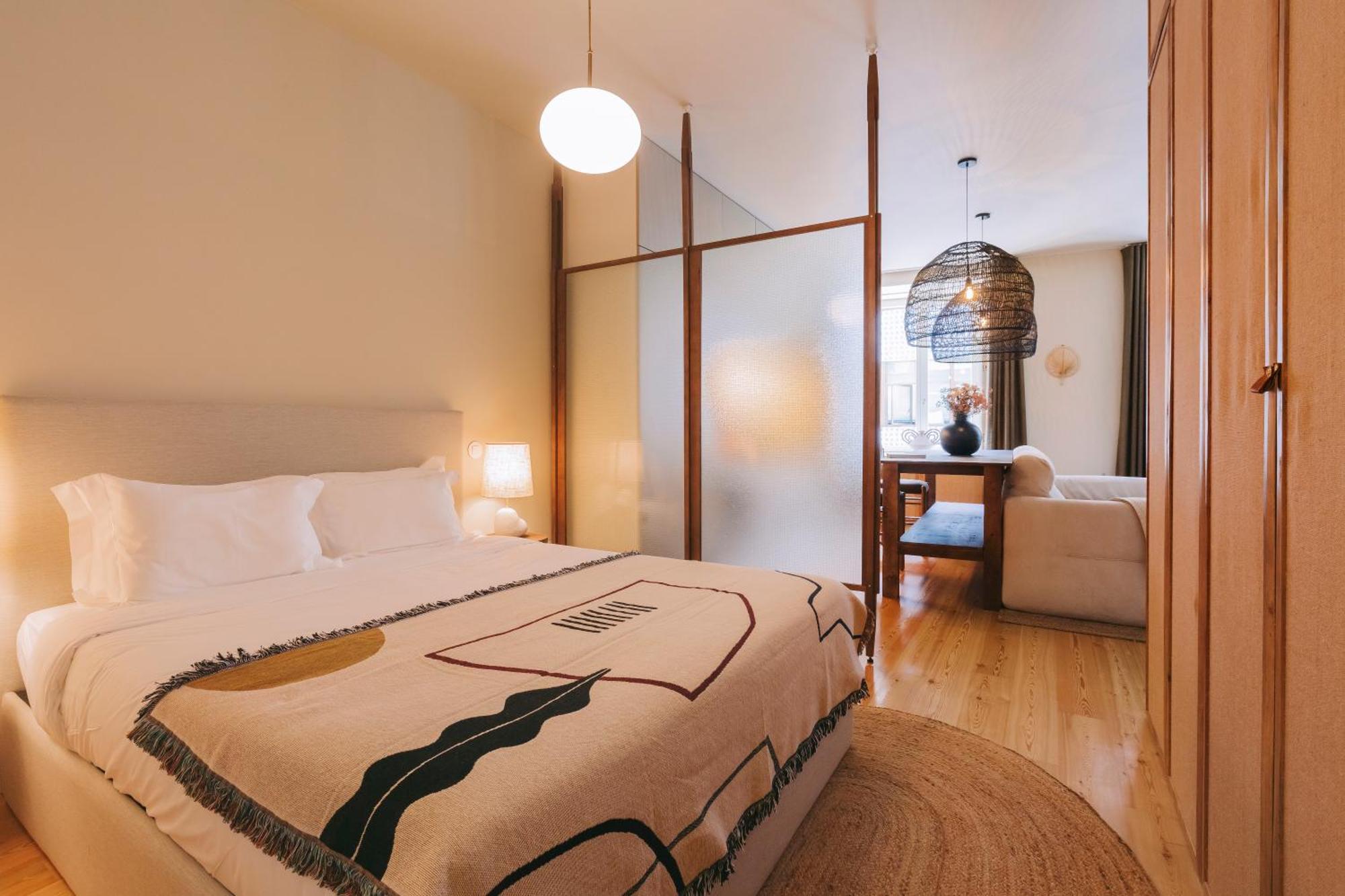 Village Aparthotel By Boa OOporto Rum bild A room at the hotel