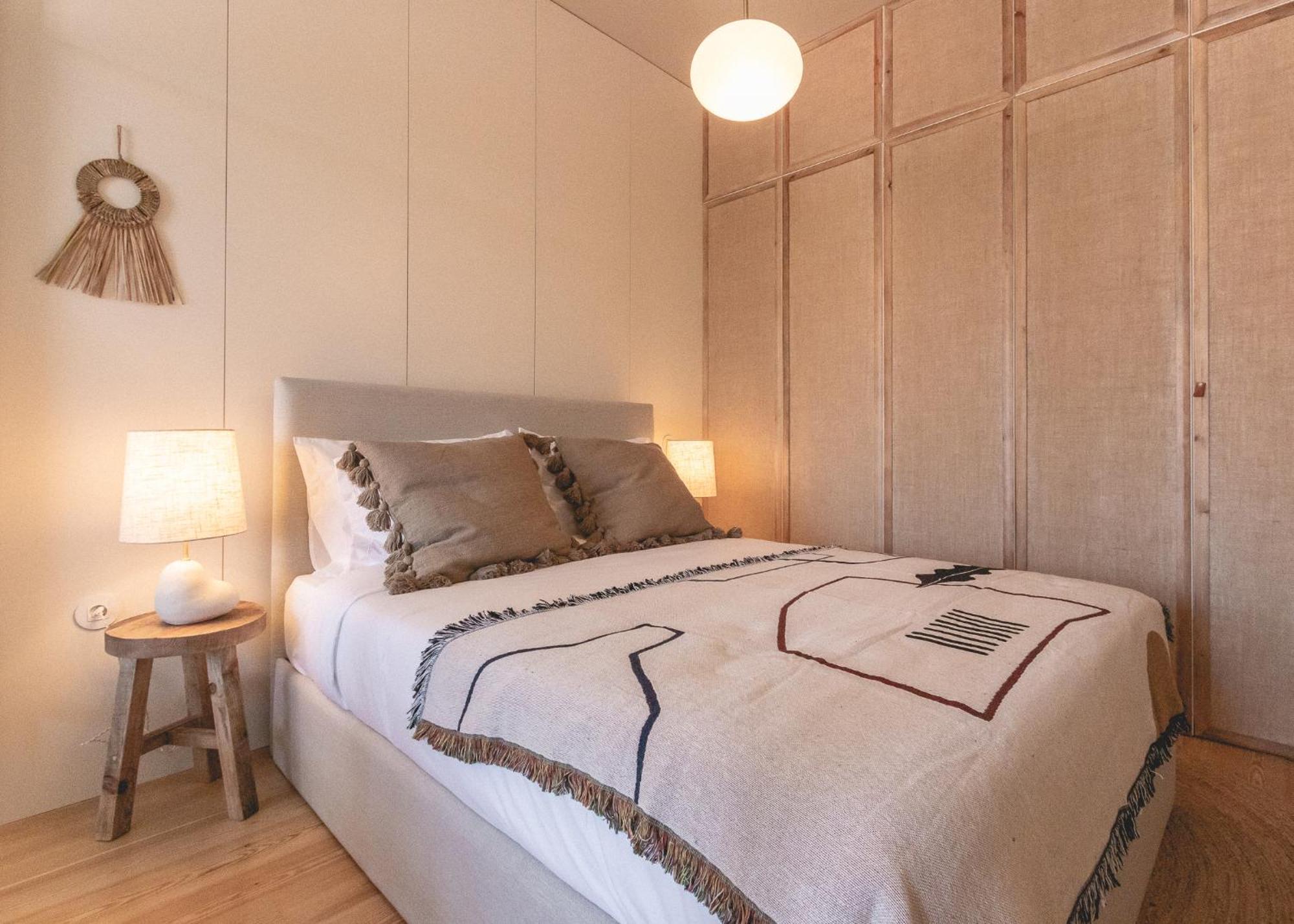 Village Aparthotel By Boa OOporto Rum bild A bedroom