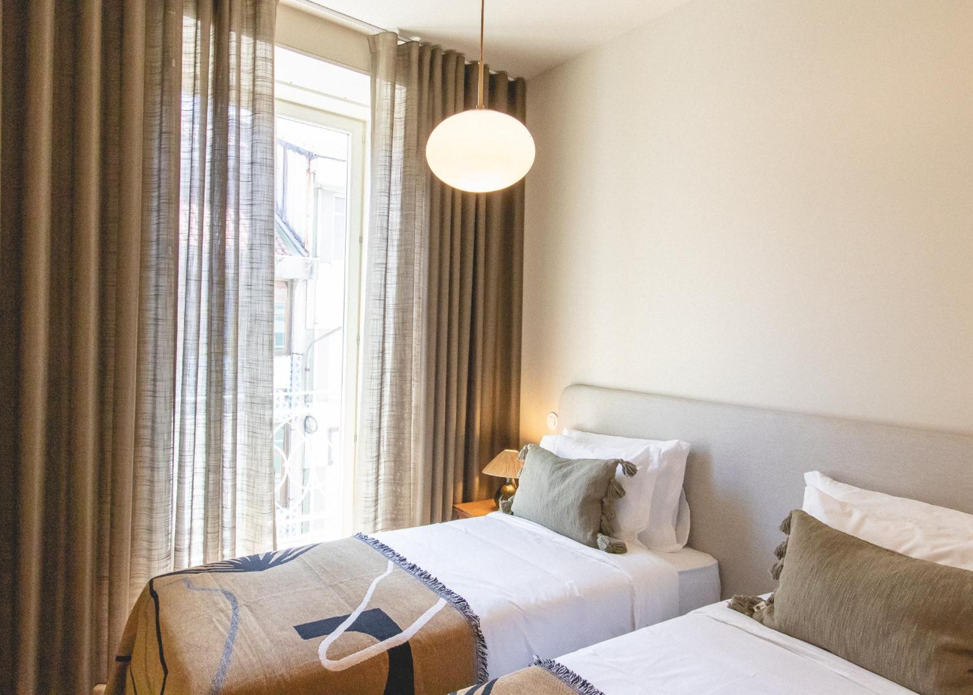 Village Aparthotel By Boa OOporto Rum bild A room at the hotel